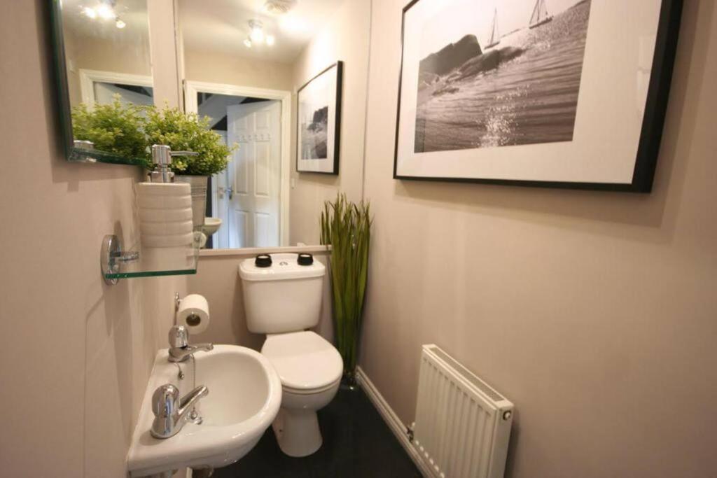 Daimler House - Cosy Home Near Coventry City Centre Exterior foto